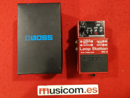 BOSS RC3 LOOP STATION